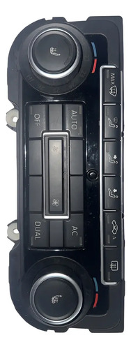 Comando Ar Condicionado Volkswagen Jetta - Imagem 1