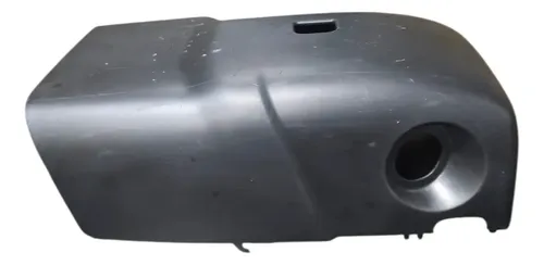 Moldura Superior Da Coluna De Direção Volkswagen Fox 2003 - Imagem 4