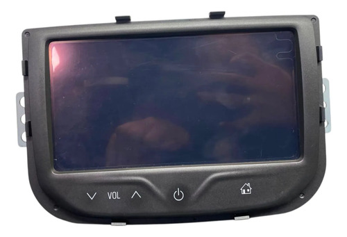 Central Painel Multimidia Chevrolet S10 2012 2017 Oem N-a