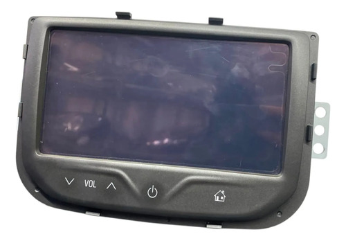 Central Painel Multimidia Chevrolet S10 2012 2017 Oem N-a - Imagem 3