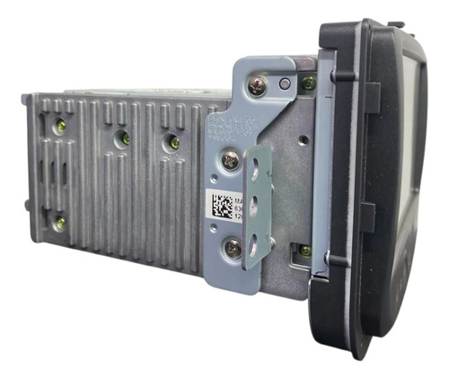 Central Painel Multimidia Chevrolet S10 2012 2017 Oem N-a - Imagem 6