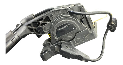 Pedal Acelerador Eletrônico Peugeot 206 Citroën C5 - Imagem 4