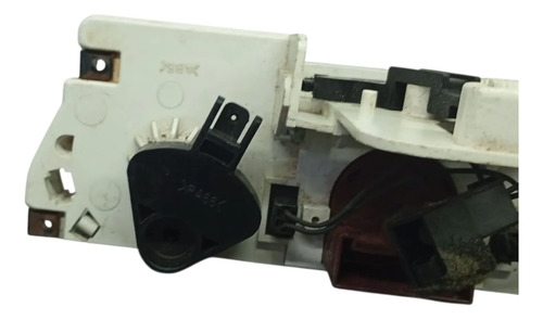 Comando Ar Quente Fiat Palio Strada Siena 2004 2009 - Imagem 6