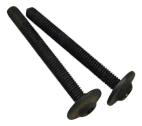 Par Parafuso Fechadura Capô Vw Voyage Gol G5 2010 2011 2012
