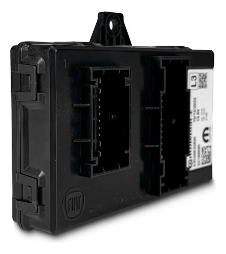 Central Módulo Vidros Eletricos Original Fiat - Imagem 2