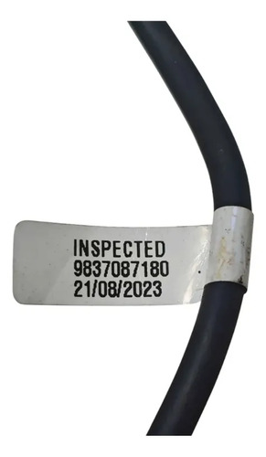 Tomada Usb Painel Citroën C3 Aircross 1.0t 2023 2024 Preto - Imagem 3