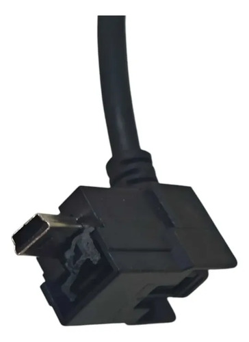 Tomada Usb Painel Citroën C3 Aircross 1.0t 2023 2024 Preto - Imagem 4