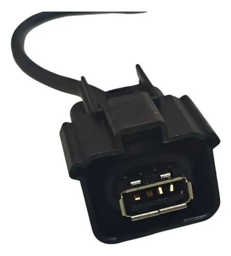 Tomada Usb Painel Citroën C3 Aircross 1.0t 2023 2024 Preto - Imagem 5
