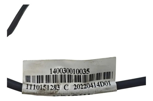 Tomada Usb Painel Citroën C3 Aircross 1.0t 2023 2024 Preto - Imagem 7