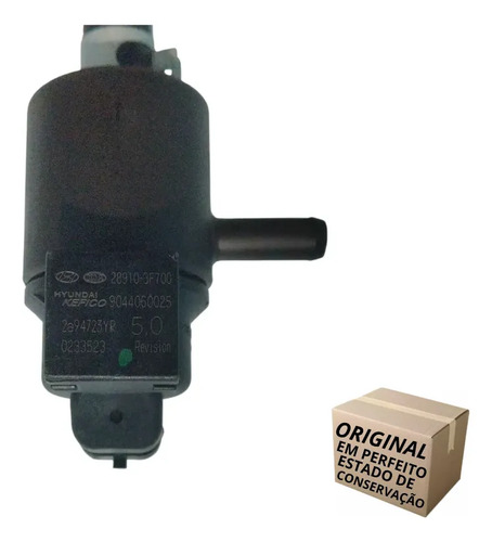 Válvula Canister Creta 1.6 2016/2019 289103f700 28910-3f700 - Imagem 2
