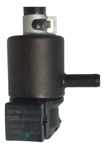 Válvula Canister Creta 1.6 2016/2019 289103f700 28910-3f700 - Imagem 5