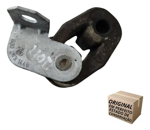 Suporte Borracha Escapamento Vw Crossfox  2011 6q0253144b - Imagem 2