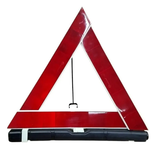 Triangulo Sinalização Toro Compass Renegade Commander - Imagem 2
