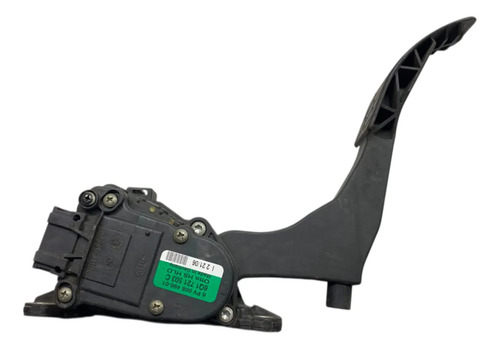 Pedal Acelerador Vw Gol Amarok Fox Golf Spacefox 6q1721503c - Imagem 4