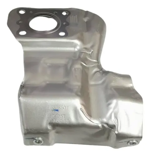 Defletor Calor da Turbina fiat jeep renegade 1.3 T270