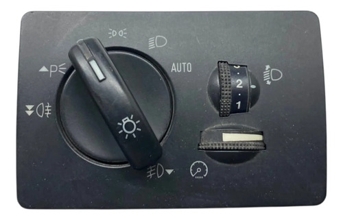 Botao Chave De Luz Ford Focus 2009 2012 Oem 4986102
