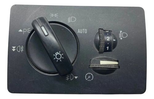 Botao Chave De Luz Ford Focus 2009 2012 Oem 4986102 - Imagem 2