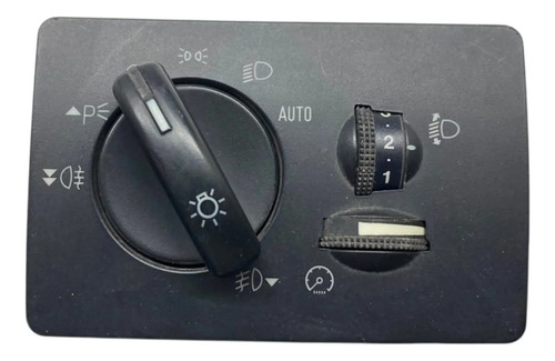 Botao Chave De Luz Ford Focus 2009 2012 Oem 4986102 - Imagem 6