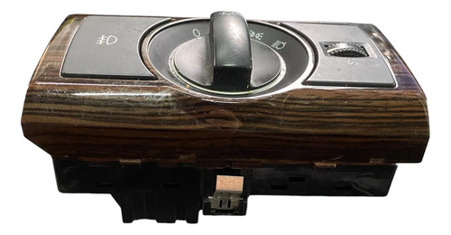 Botão Chave De Luz Chevrolet Captiva 2008 2012 - Imagem 5