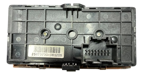 Botão Chave De Luz Chevrolet Captiva 2008 2012 - Imagem 6