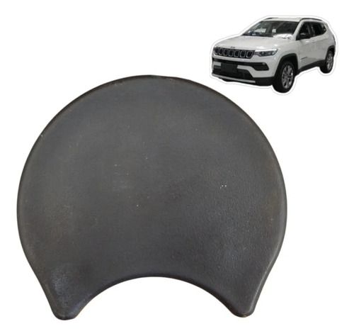Acabamento Lateral Forro Do Porta Malas Jeep Compass 2022