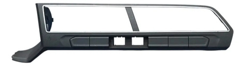 Moldura Difusor Ar Central Vw Voyage Gol Saveiro G7 G8