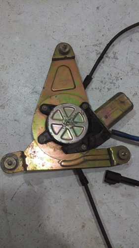 Máquina  Vidro Elétrica Dianteira Direita Tempra Original - Imagem 3