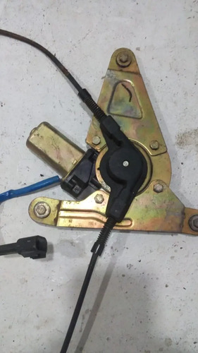 Máquina  Vidro Elétrica Dianteira Direita Tempra Original - Imagem 4