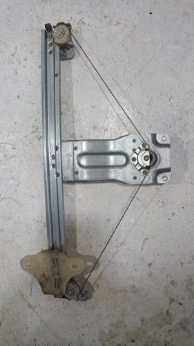 Máquina  Vidro Manual Traseira Direita Renault Sandero - Imagem 2