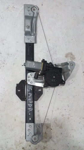 Máquina  Vidro Elétrica Dianteira Esquerda Sandero 18/19