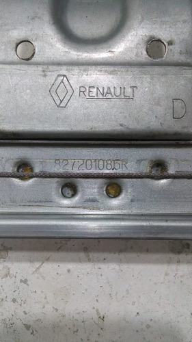 Máquina  Vidro Manual Traseira Direita Renault Sandero - Imagem 3