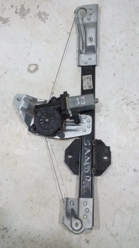 Máquina  Vidro Elétrica Dianteiro Direito Sandero 18/19