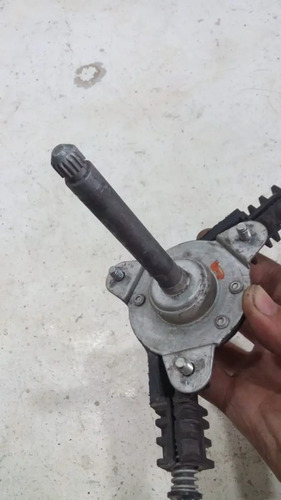 Máquina Vidro Traseira Direita Fiat Idea 13/16 - Imagem 4