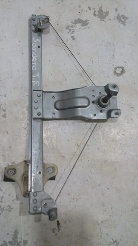 Máquina  Vidro Traseiro Esquerdo Sandero 18/19