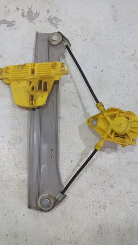 Máquina Vidro Traseira Direita Fiat Gol/ Voyage Original - Imagem 2