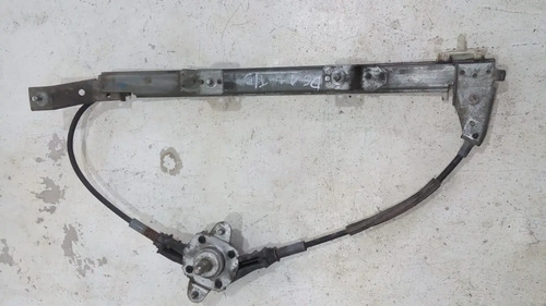 Máquina Vidro Traseira Esquerda Fiat Idea 13/16 -original