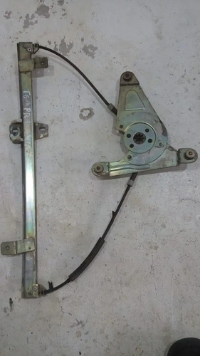 Máquina Vidro Traseira Esquerda Tempra - Original