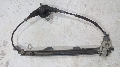 Máquina Vidro Traseira Esquerda Fiat Idea 13/16 -original - Imagem 2