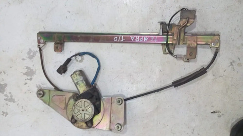 Máquina  Vidro Traseira Direita Fiat Tempra - Original