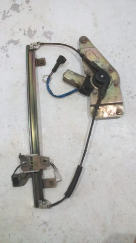 Máquina  Vidro Traseira Direita Fiat Tempra - Original - Imagem 2