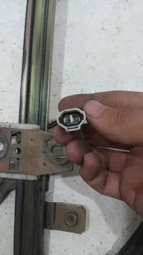 Máquina  Vidro Traseira Direita Fiat Tempra - Original - Imagem 3