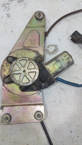 Máquina  Vidro Traseira Direita Fiat Tempra - Original - Imagem 6