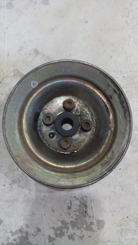 Polia Virabrequim Motor Ap 1.6 Parati Cerburado Gasolina