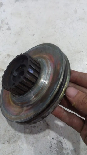 Polia Virabrequim Motor Ap 1.6 Parati Cerburado Gasolina - Imagem 4