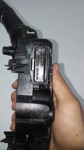 Chave  Seta Hyundai Hb20 1.6 2014 Automático - Imagem 8