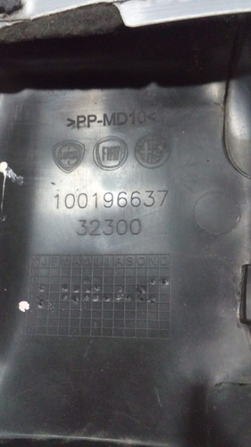 Acabamento Coluna Direção Fiat Punto 2014 - Imagem 6