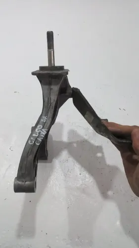 Suporte Coxim Caixa Câmbio Fiat Idea 1.8 Etorq - Imagem 4