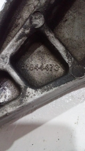 Suporte Coxim Caixa Câmbio Fiat Idea 1.8 Etorq - Imagem 8