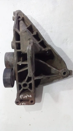 Suporte Compressor E Alternador Fiat Punto