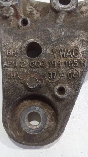 Suporte Coxim Hidraulico Cross Fox Polo 600199185n Original - Imagem 5